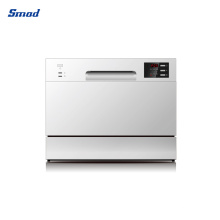 Smad 8 Placing Sets Table Top Dishwasher Dish Washer Machine